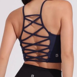 NWT Buffbunny Ivy Crop top.